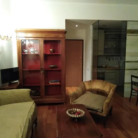 Apartmán Vittorio House Řím