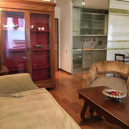 Apartmán Vittorio House Řím
