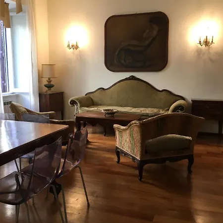 Vittorio House Apartmán Řím