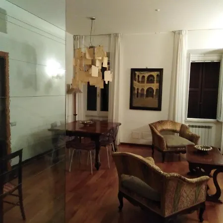 Apartmán Vittorio House *